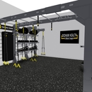 Ponte sospeso TRX Singolo