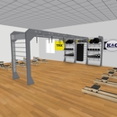 Ponte sospeso TRX Singolo