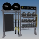 Ponte sospeso TRX Singolo