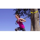 Ancoraggio per sospensione TRX con moschettone Ancoraggio per sospensione TRX con moschettone