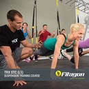 TRX STC (L1) - Suspension Training Course TRX STC (L1) - Suspension Training Course