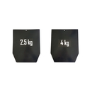 Sveltus Weight Vest Pro 15 kg Sveltus Weight Vest Pro 15 kg