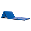 Gymstick Tappetino da ginnastica pieghevole - blu Gymstick Tappetino da ginnastica pieghevole - blu