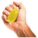 TheraBand hand trainer - giallo (extra morbido)