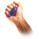 TheraBand hand trainer - bleu (fixe)
