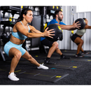 Palla medica TRX HexGrip da 10 pollici Palla medica TRX HexGrip da 10 pollici