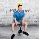 Fitagon Verstellbare Kurzhantel Pro2 3-32kg