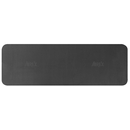 Yogamatte Pilates, anthrazit