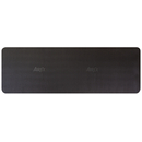 Gymnastik- und Yogamatte Xtrema, schwarz