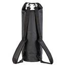 Mat duffel bag black Mat duffel bag black
