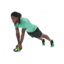 Kettlebell in vinile Sveltus