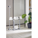 Byzoom Pure Series Easy Bar per manubri regolabili 5,6/11,3/12,4Kg bianco