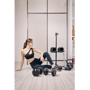 Byzoom Pure Series Easy Bar per manubri regolabili 5,6/11,3/12,4Kg nero