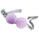 Sveltus Duo-Massageball 7cm mit Bandel