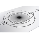 Tappetino da ginnastica Byzoom 8 mm