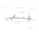 BenchK Klimmzugstange (Serie 2 + 7)