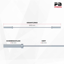 Perform Better competition barbell