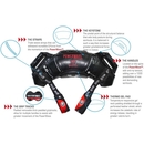 Jordan Super PowerWave 2.0 7kg Classic Jordan Super PowerWave 2.0 7kg Classic