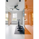 BenchK wall bars system 100