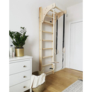 BenchK wall bars system 111+A204