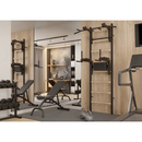 BenchK wall bars system 232B