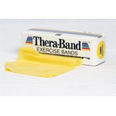 TheraBand Rolle - 5.5m - gelb (dünn)