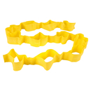TheraBand CLX11 Loops - jaune (fin)