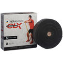 TheraBand CLX22 mètre - noir (spécialement résistant) TheraBand CLX22 mètre - noir (spécialement résistant)