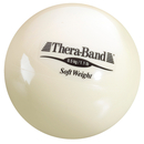 TheraBand Gewichtsball Soft - beige (0.5Kg)
