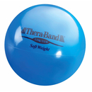 TheraBand Soft weight ball - blue (2.5Kg)