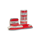 TheraBand manchettes de poids - rouge (450g)