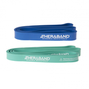 Theraband Hochwiderstandsbänder 2er-Set (mittel)