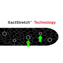 TheraBand Kinesiology Tape - Precut Roll - (Black/ White)