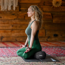 tiguar Yogakissen - graphite