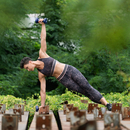 tiguar haltères en vinyle