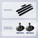 Unitree Fitness Griffstange und Saugnapf für Pump pro Kabelzug Unitree Fitness Griffstange und Saugnapf für Pump pro Kabelzug