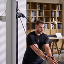 Unitree Fitness Powerrack per carrucola a cavo Pump Smart