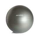 KWELL Gymnastikabll 65cm - Silber