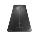 Tappetino yoga Byzoom in gomma naturale PU