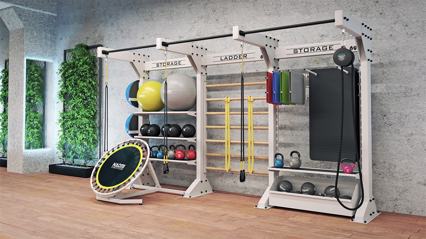 Functional Bay Banner