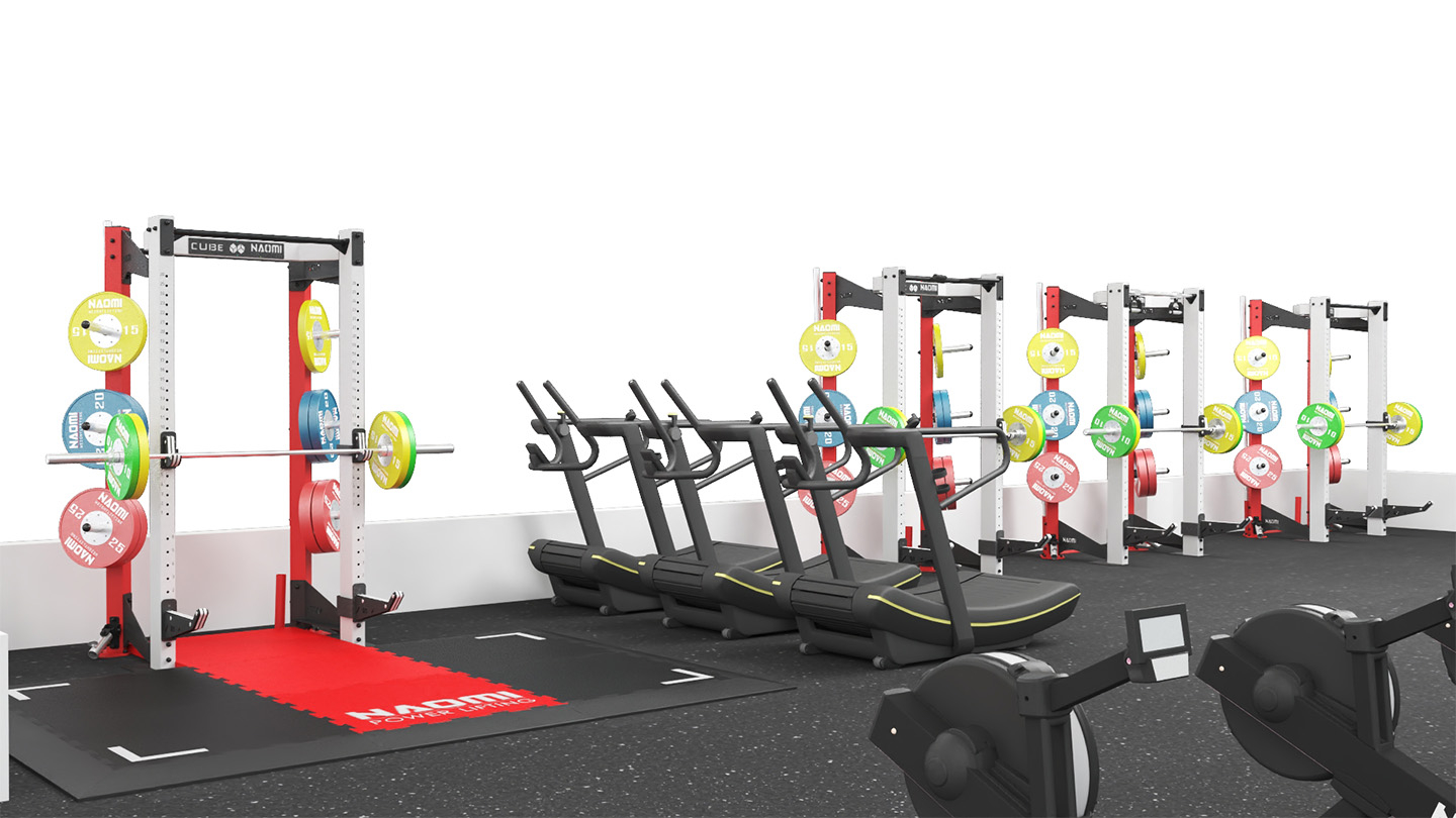 Power Racks Banner