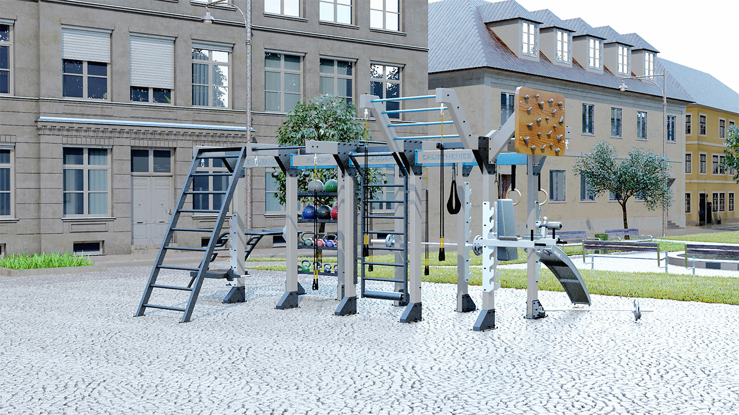 Outdoor Banner