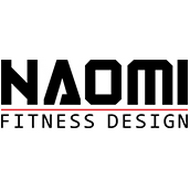 Marchio di design Naomi Fitness