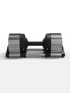 Manubrio regolabile Fitagon Pro 3-32 kg Manuale d'istruzioni