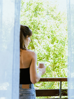 How does protein intake affect sleep?