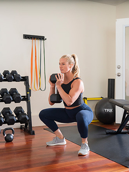 Valuable tips for setting up the ultimate home gym