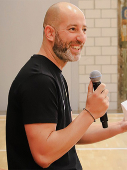 Interview mit Archie Skordas