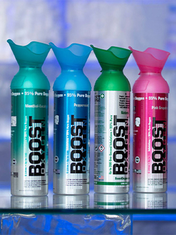 Comment utiliser Boost Oxygen + Foire aux questions