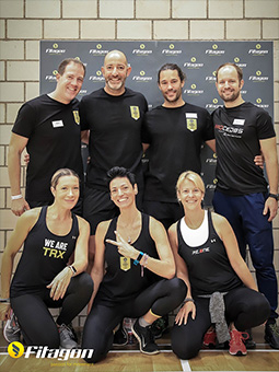 Fitagon TRX Summit 2019