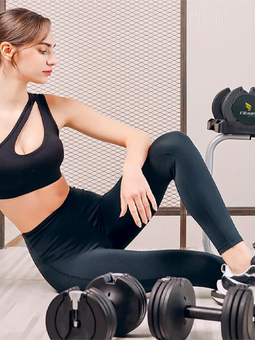 What do you need for effective training at home? An overview of the optimal basic equipment